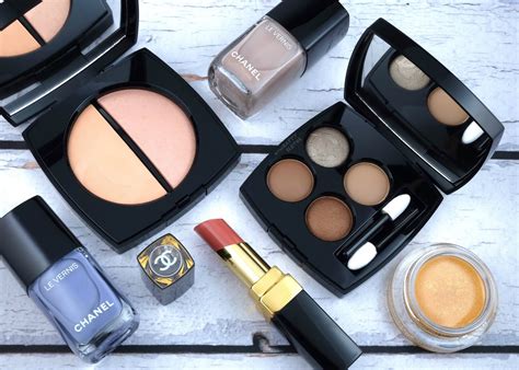 chanel summer cruise 2019 makeup|Chanel .